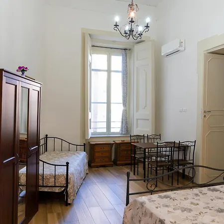 Oda ve Kahvaltı Palazzo Sersale